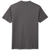 District Men's Heathered Charcoal Perfect Tri DTG Tee