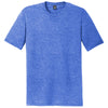 District Men's Royal Frost Perfect Tri DTG Tee