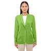 Devon & Jones Women's Lime Perfect Fit Shawl Collar Cardigan