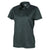 BAW Women's Dark Green Vintage Polo