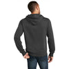 District Men's Charcoal Perfect Weight Fleece Hoodie