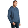 District Men's Maritime Blue Perfect Weight Fleece Hoodie