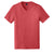 District Men's Red Frost Perfect Tri V-Neck Tee