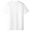 District Men's White Perfect Tri V-Neck Tee