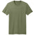 District Men's Olive Drab Green Wash Tee