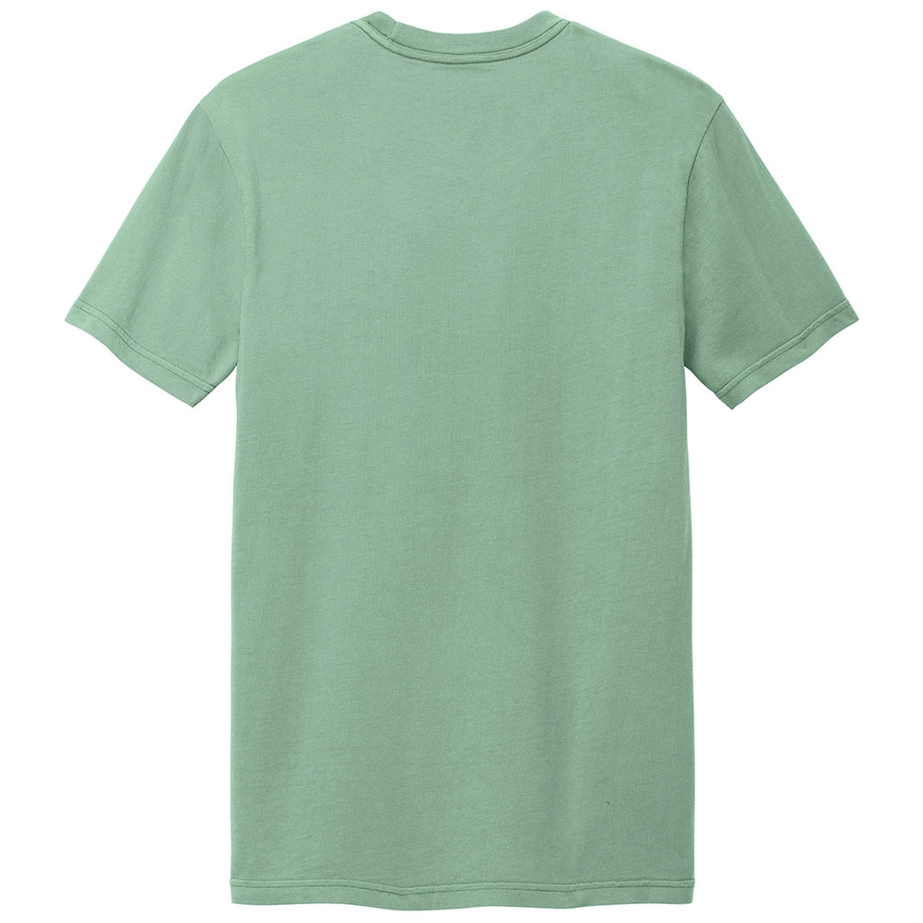 District Men's Sage Wash Tee