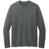 District Men's Graphite Wash Long Sleeve Tee