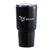 Innovations Black Perfect Temp 30 oz Stainless Steel Vacuum Tumbler