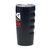 Perfect Line Black Perfect Temp 20 oz Grip Stainless Vacuum Tumbler