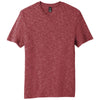 District Men's Cardinal Medal Tee