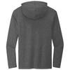 District Men's Washed Coal Featherweight French Terry Hoodie