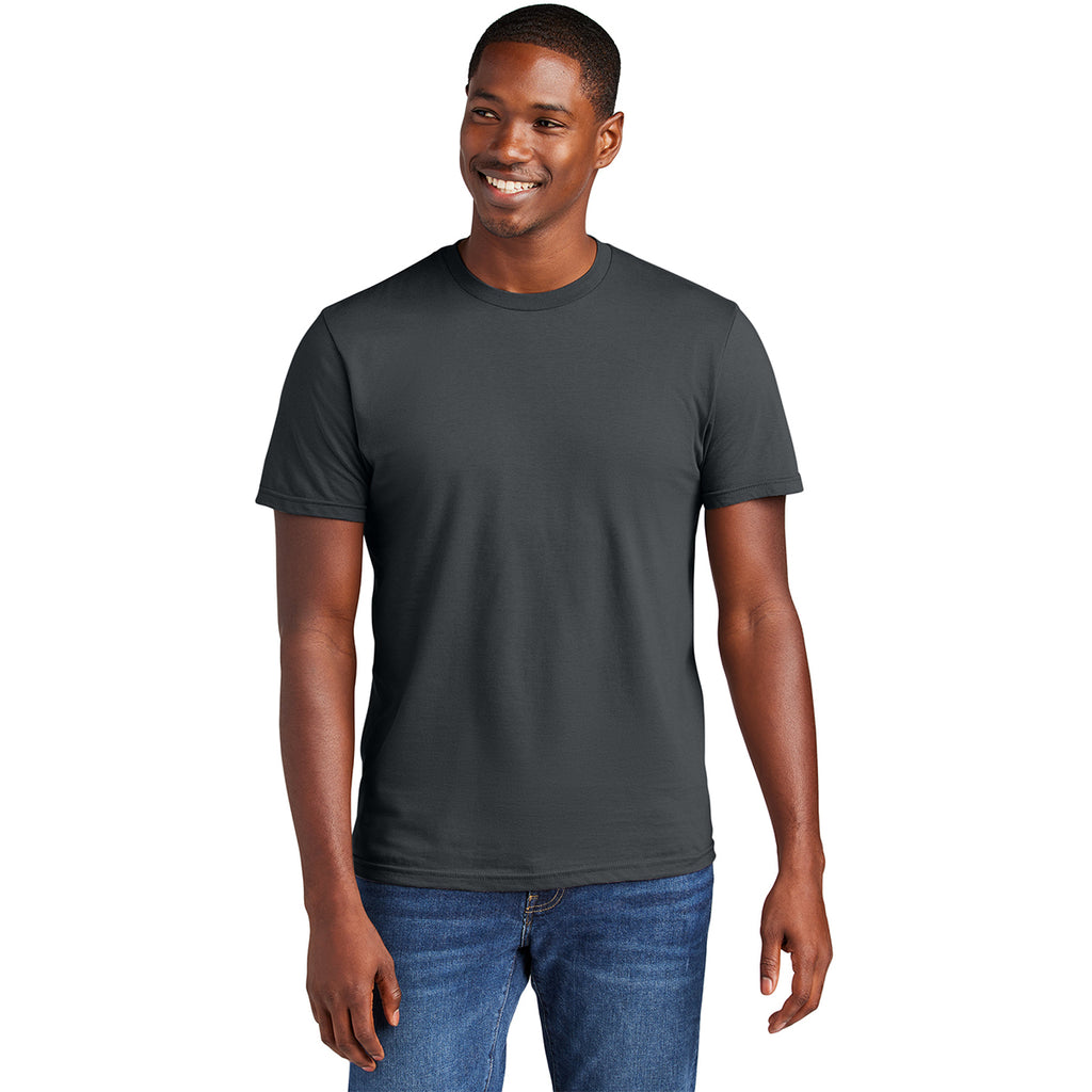 District Men's Charcoal Very Important Tee