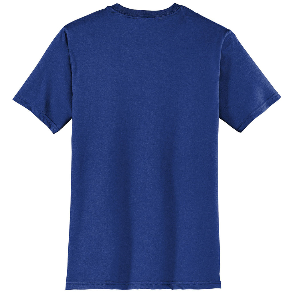 District Men's Deep Royal Very Important Tee