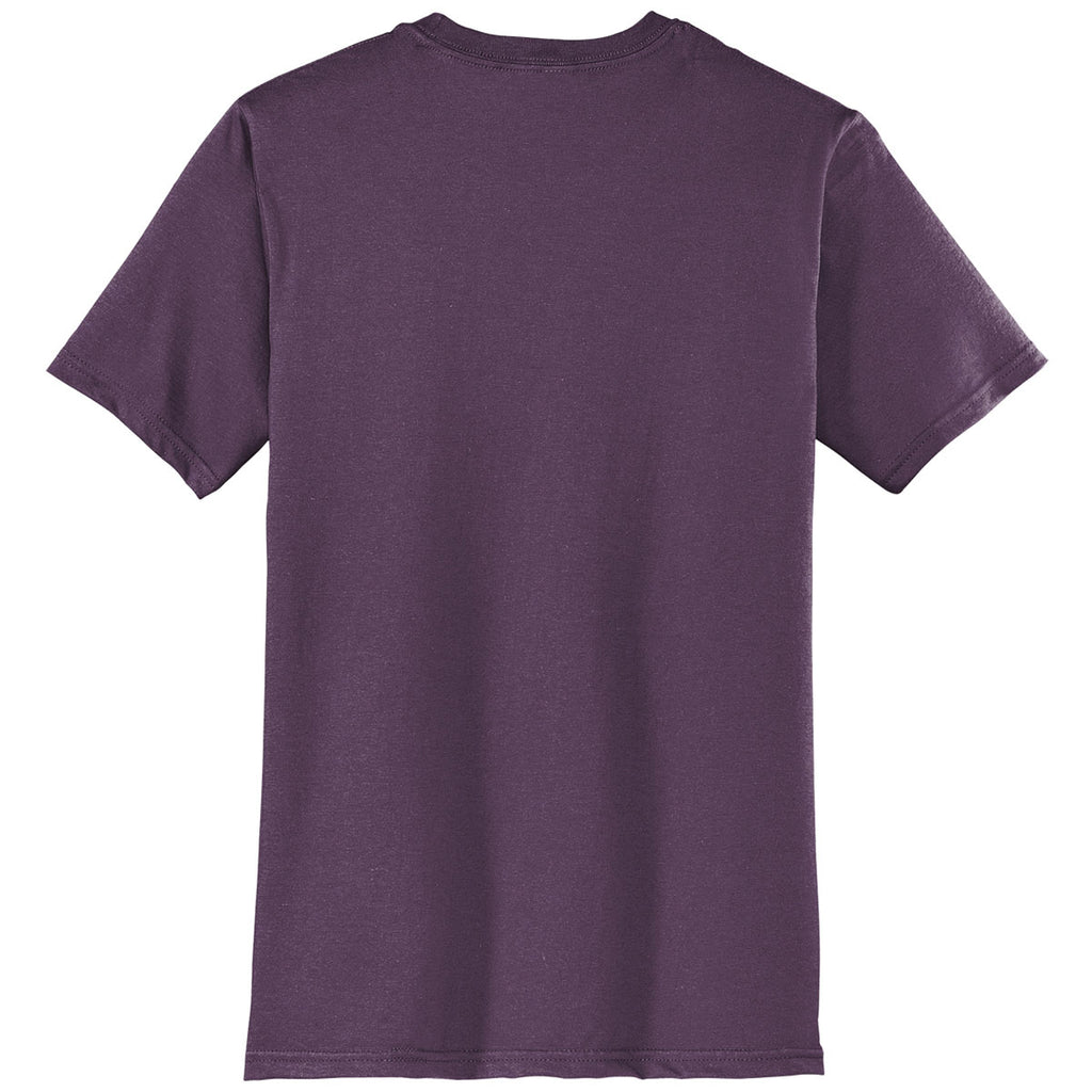 District Men's Eggplant Very Important Tee