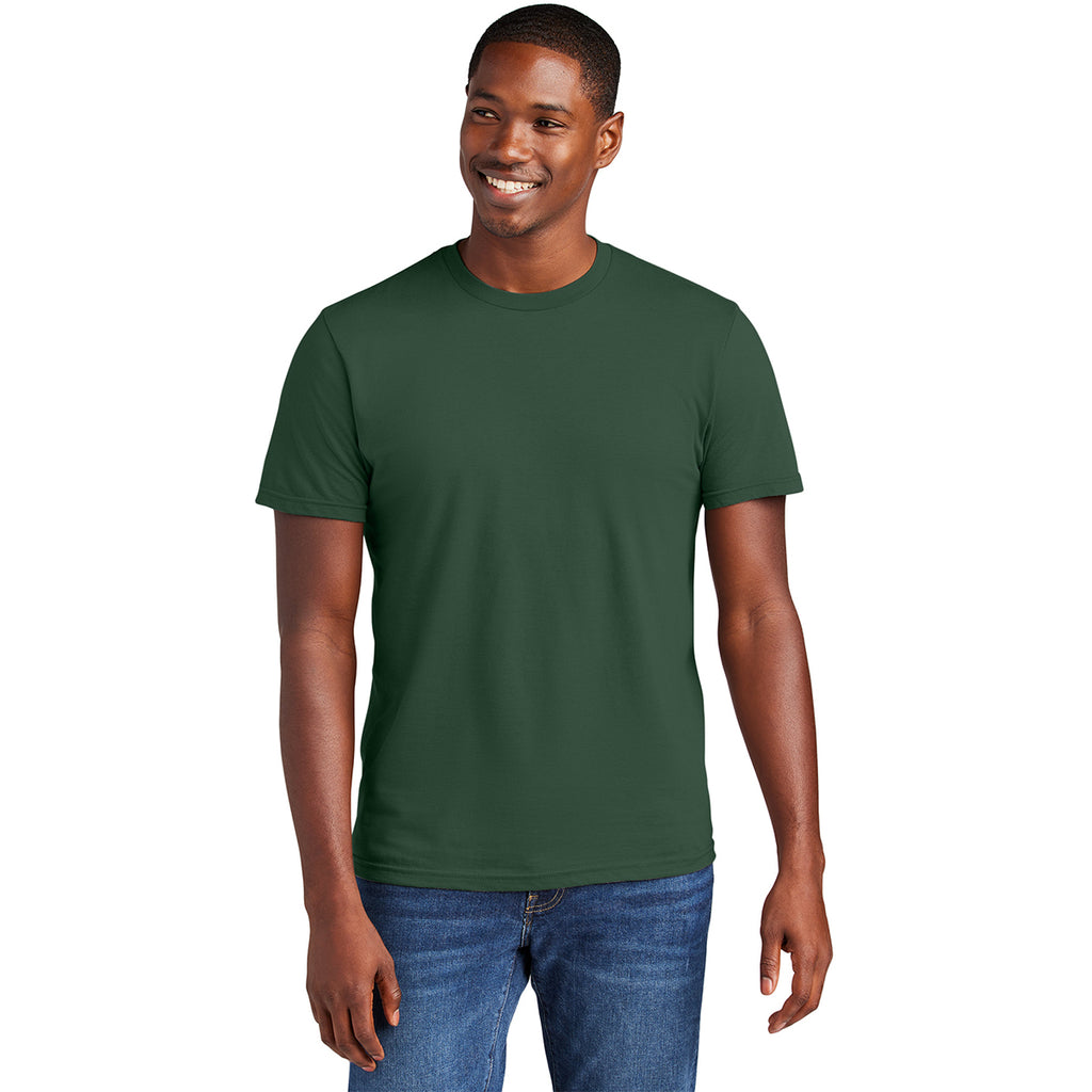 District Men's Forest Green Very Important Tee