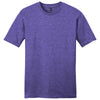 District Men's Heathered Purple Very Important Tee