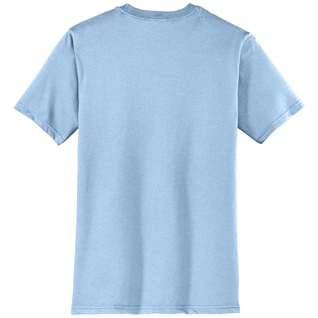 District Men's Ice Blue Very Important Tee