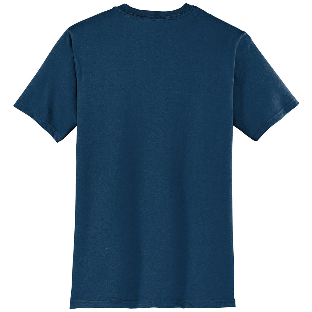 District Men's Neptune Blue Very Important Tee