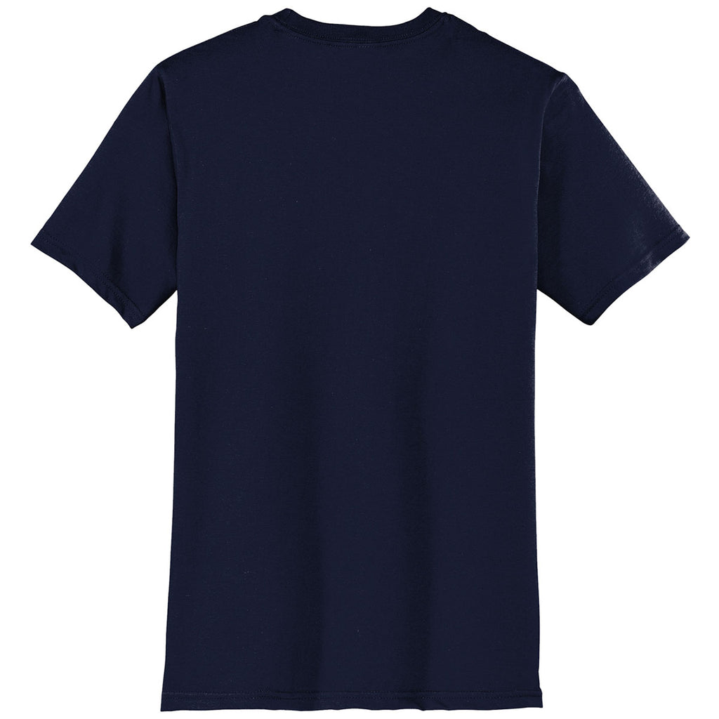 District Men's New Navy Very Important Tee