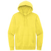 District Men's Light Yellow V.I.T. Fleece Hoodie