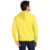 District Men's Light Yellow V.I.T. Fleece Hoodie