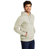 District Men's Oatmeal Heather V.I.T. Fleece Hoodie