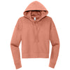 District Women's Desert Rose V.I.T Fleece Hoodie