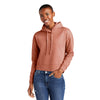 District Women's Desert Rose V.I.T Fleece Hoodie