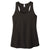 District Women's Black V.I.T. Gathered Back Tank