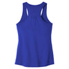 District Women's Deep Royal V.I.T. Gathered Back Tank