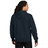 District Men's New Navy V.I.T. Heavyweight Fleece Hoodie