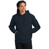 District Men's New Navy V.I.T. Heavyweight Fleece Hoodie