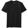 District Men's Black Flex Tee