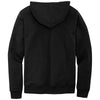 District Men's Black Re-Fleece Hoodie