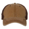 Legacy Camel/Brown Dashboard Trucker Cap