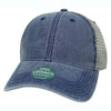 Legacy Navy/Grey Dashboard Trucker Cap