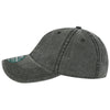 Legacy Black Dashboard Solid Twill Cap