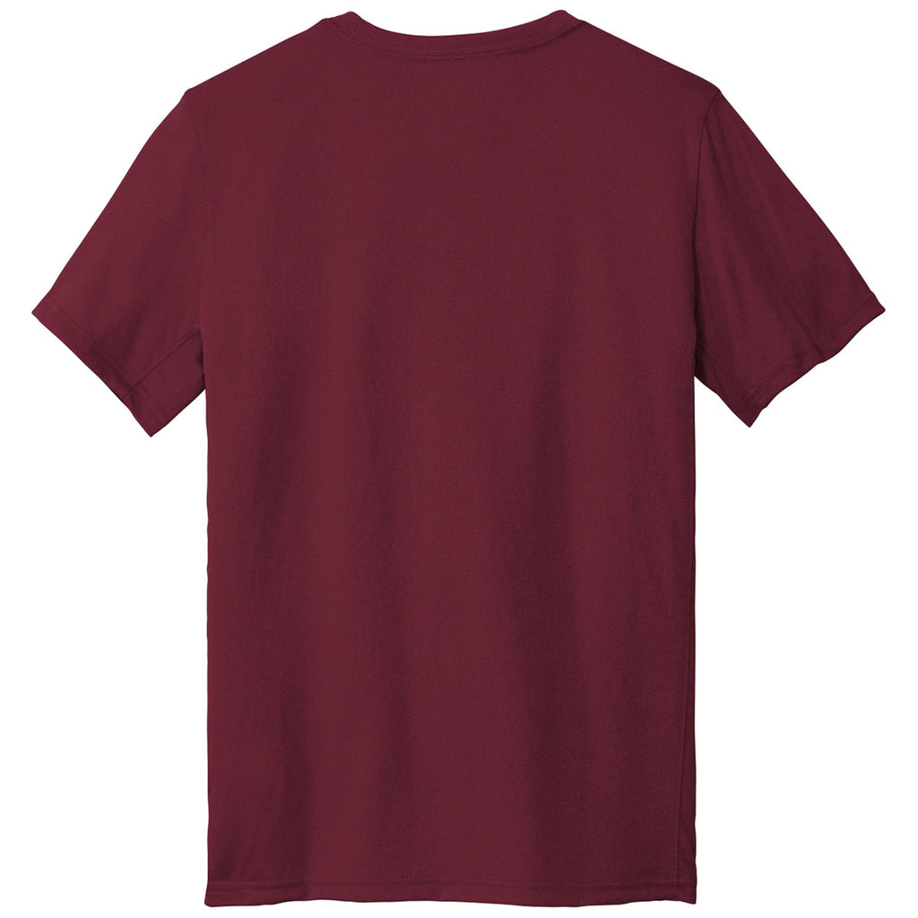 Nike Men's Deep Maroon Team rLegend Tee