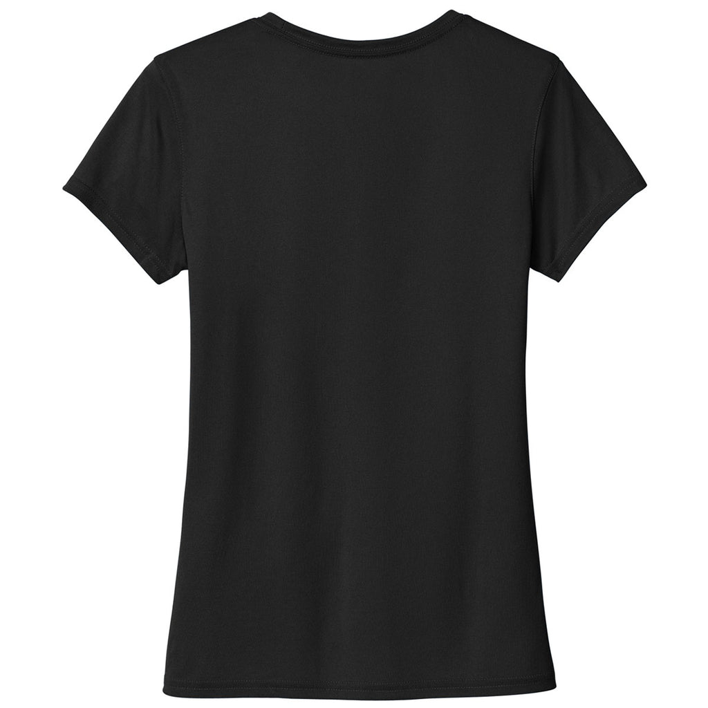 Nike Women's Black Team rLegend Tee