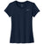 Nike Women's College Navy Team rLegend Tee