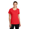 Nike Women's University Red Team rLegend Tee