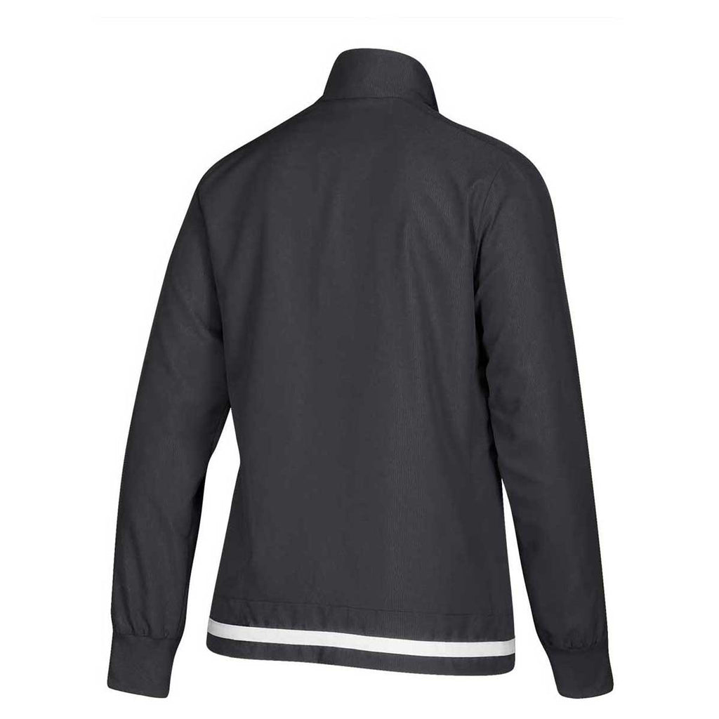 adidas Women's Black/White Team 19 Woven Jacket