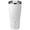 BruMate Ice White Nav XL 32 oz