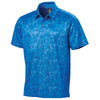 Stormtech Men's Classic Blue Galapagos Short Sleeve Polo