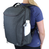 48-Hour Zusa Black Heather Daytripper Backpack