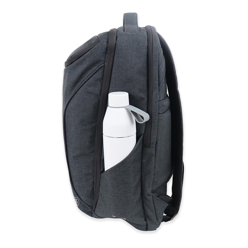 48-Hour Zusa Black Heather Daytripper Backpack