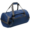 Eddie Bauer Sapphire Blue/ Grey Steel Tour Duffel