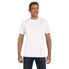 Econscious Men's White Organic Cotton Classic Short-Sleeve T-Shirt