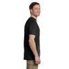 Econscious Men's Black Ringspun Fashion T-Shirt