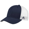 adidas Collegiate Navy/White Structured Adjustable Mesh